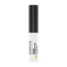 SANTE Naturkosmetik Gél na obočie transparentný - 3,5ml