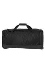 Travelite Crosslite 5.0 Wheeled Duffle L Black