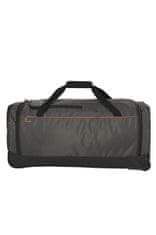 Travelite Crosslite 5.0 Wheeled Duffle L Dark Olive