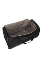 Travelite Crosslite 5.0 Wheeled Duffle L Black