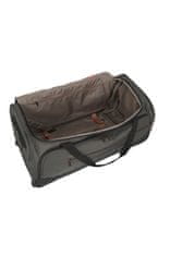 Travelite Crosslite 5.0 Wheeled Duffle L Dark Olive