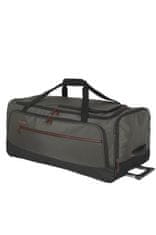 Travelite Crosslite 5.0 Wheeled Duffle L Dark Olive