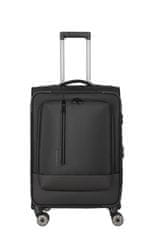 Travelite Crosslite 5.0 M Black