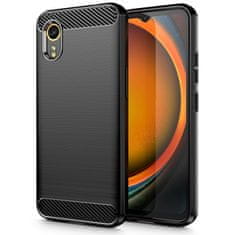 Tech-protect TECH-PROTECT TPUCARBON GALAXY XCOVER 7 BLACK