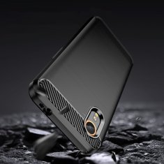 Tech-protect TECH-PROTECT TPUCARBON GALAXY XCOVER 7 BLACK