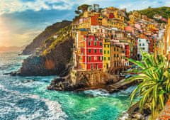 Trefl Puzzle Premium Plus Photo Odyssey: Riomaggiore, Taliansko 1000 dielikov