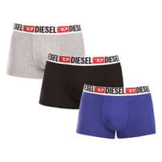 Diesel 3PACK pánske boxerky viacfarebné (00ST3V-0DDAI-E6987) - veľkosť M