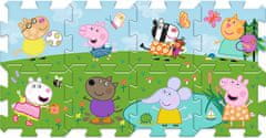 Trefl Penové puzzle Prasiatko Peppa