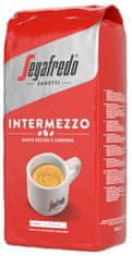 Segafredo Zanetti Káva zrnková, pražená, vákuovo balené, 1000 g, "Intermezzo", 175