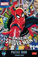 Trefl Puzzle Premium Plus Marvel: Spiderman 1000 dielikov