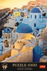 Trefl Puzzle Premium Plus Photo Odyssey: Oia, Santorini 1000 dielikov