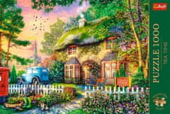 Trefl Puzzle Premium Plus Tea Time: Stoney Lane Cottage 1000 dielikov