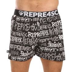 Represent Pánske trenky exclusive Mike Signature (R4M-BOX-0713) - veľkosť M