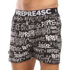 Represent Pánske trenky exclusive Mike Signature (R4M-BOX-0713) - veľkosť M