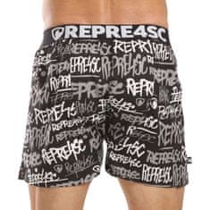 Represent Pánske trenky exclusive Mike Signature (R4M-BOX-0713) - veľkosť M