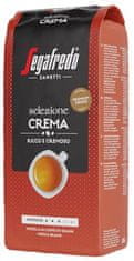 Segafredo Zanetti Káva "Selezione Crema", pražená, zrnková, 1000 g, 160