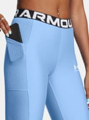 Under Armour Dámske legíny HeatGear Rib Legging XS