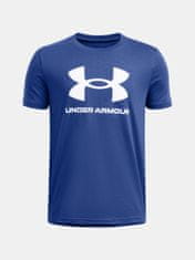 Under Armour Chlapčenské tričko UA B SPORTSTYLE LOGO SS XS