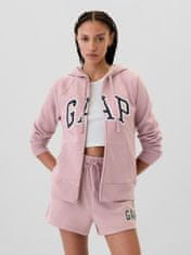 Gap Mikina na zips Logo S