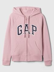 Gap Mikina na zips Logo S