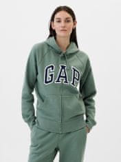 Gap Mikina na zips Logo S