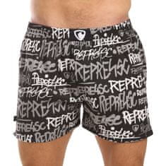 Represent Pánske trenky exclusive Ali Signature (R4M-BOX-0613) - veľkosť M