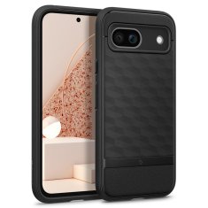 Spigen Caseology by Parallax, matte black - Google Pixel 8a