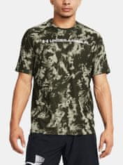 Under Armour Pánske tričko UA TECH ABC CAMO SS M