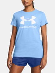 Under Armour Dámske tričko UA Rival Logo SS XS