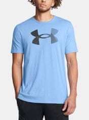 Under Armour Pánske tričko UA BIG LOGO FILL SS L