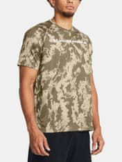 Under Armour Pánske tričko UA TECH ABC CAMO SS XS