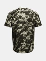 Under Armour Pánske tričko UA TECH ABC CAMO SS M