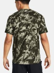 Under Armour Pánske tričko UA TECH ABC CAMO SS M