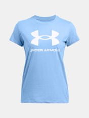 Under Armour Dámske tričko UA Rival Logo SS XS