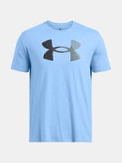 Under Armour Pánske tričko UA BIG LOGO FILL SS L