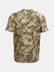 Under Armour Pánske tričko UA TECH ABC CAMO SS XS