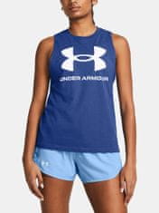 Under Armour Dámske tielko UA Live Rival Tank XS