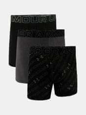 Under Armour Pánske boxerky M UA Perf Cotton Nov 6in - 3pk M