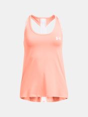 Under Armour Dievčenské tielko Tech Knockout Tank M