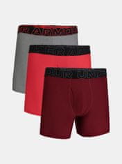 Under Armour Pánske boxerky M UA Perf Tech Mesh 6in - 3pk M