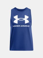 Under Armour Dámske tielko UA Live Rival Tank XS