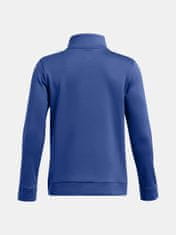 Under Armour Chlapčenská mikina UA Armour Fleece 1/4 Zip S