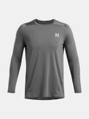 Under Armour Pánske tričko UA HG Armour Fitted LS XXXL