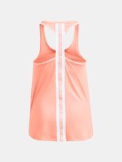 Under Armour Dievčenské tielko Tech Knockout Tank M