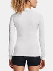 Under Armour Dámske tričko UA HG Authentics Comp LS XXL