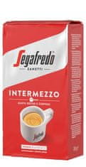 Segafredo Zanetti Káva mletá, pražená, vákuovo balené, 250 g, "Intermezzo" 174