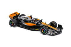 Solido Kovový model McLaren MCL60 - Oscar Piastri (2023), 1:43 Solido