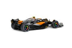 Solido Kovový model McLaren MCL60 - Lando Norris (2023), 1:43 Solido