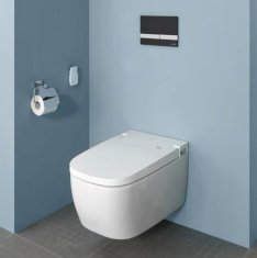 Vitra V CARE BASIC 1.1 bidet + wc, diaľkový ovládač 5674B003-6193 - Vitra