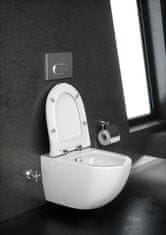 Vitra SENTO WC závesné Rim-ex s bidet.tryskou 7748-003-0559 - Vitra